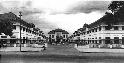 hotel garuda jogjakarta 1953