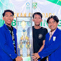 KKN Mahasiswa UIN Antasari Sukses Gelar Pekan Olahraga di Kecamatan Tebing Tinggi