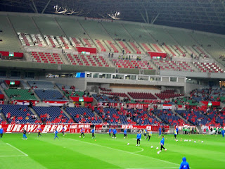 浦和レッズ応援サイトrising Redsのブログ Acl 浦和レッズ対上海申花