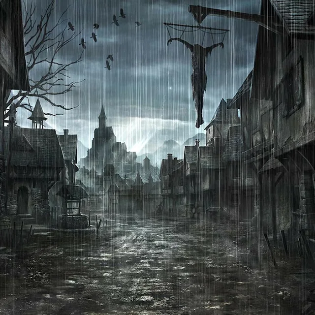 Dangerous Town Wallpaper Engine