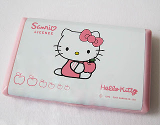 Hello Kitty Solar Portable Mini Calculator