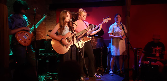 The Women's National Hockey League at Rockwood Music Hall, Stage 1 on July 10