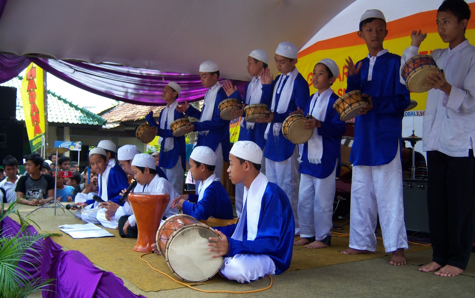 Jual Rebana Marawis Murah Jakarta