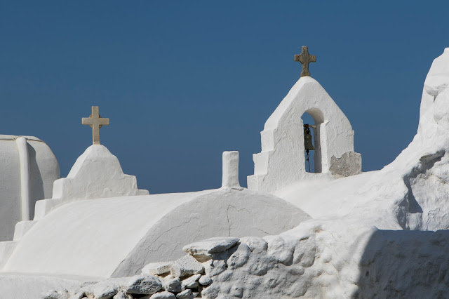 Chiesetta-Mykonos town