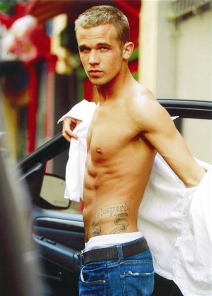 cam gigandet twilight vampire