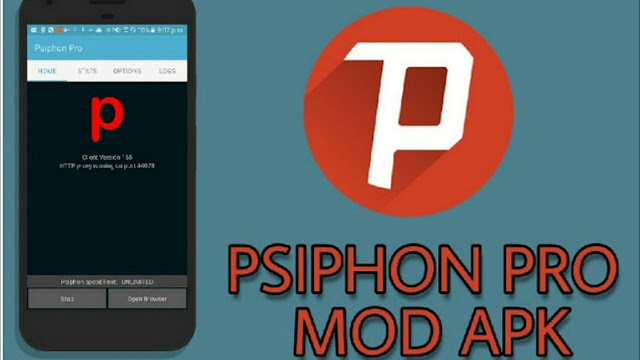 psiphone vpn