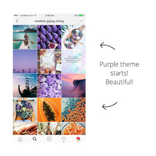 Cara Mengganti Tema Instagram