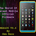 Maximus Max405 V0.07 Official Firmware Flash File