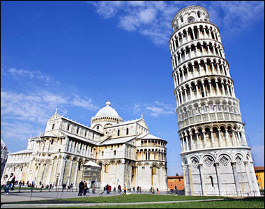 Pisa Tower  HD Wallpapers