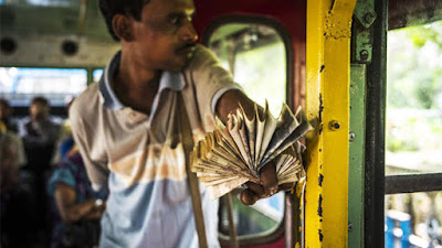 গণপরিবহনে নৈরাজ্য বন্ধ করুন