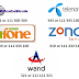 Latest All Network Database (Jazz, Zong, Telenor, uFone, Warid)