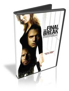 capa Prison Break - O resgate final