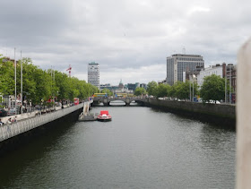 River, Liffey, Dublin