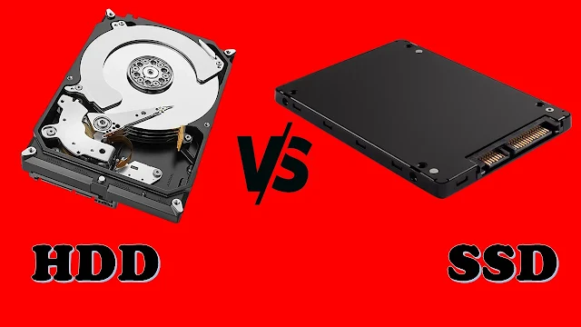 مميزات وعيوب القرص الصلب، ذاكرة التخزين SSD، القرص الصلب SSD، ما هو SSD في اللابتوب، SSD Hard Disk اسعار، أنواع القرص الصلب، الفرق بين SSD و HDD في الألعاب، ما هو SSD و HDD