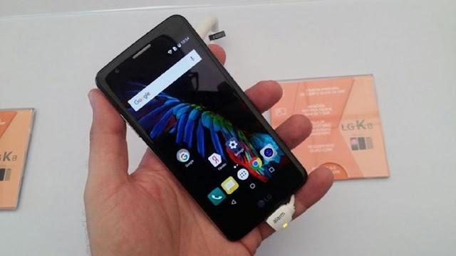 LG apresenta no Brasil cinco novos modelos de smartphones da linha K