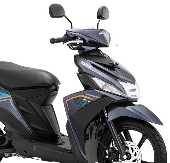 Yamaha Mio M3 Edisi Tahun 2020 Resmi Dirilis, Bermain Warnanya Berani