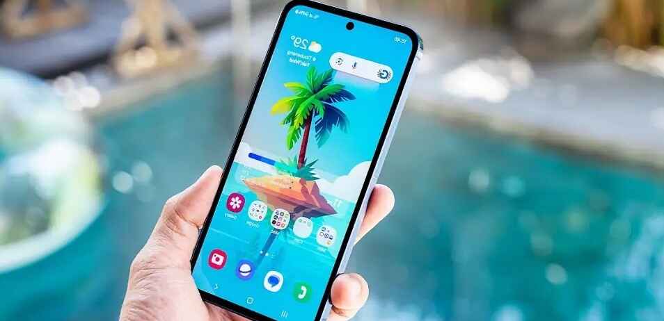 Trik Tersembunyi Samsung Galaxy A55 Kode Rahasia HP