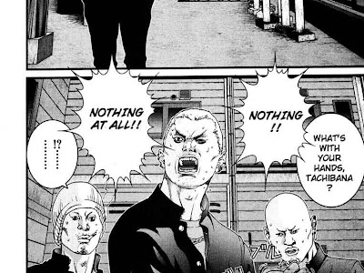 Gantz osaka arc chapters 226344-Gantz osaka arc chapters
