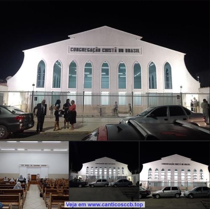 Congregação Cristã no Brasil - Parque Aeroporto - Taubaté - SP