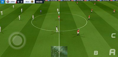  A new android soccer game that is cool and has good graphics Download DLS 2020 Mod by Andro