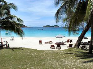 Coral Redang Island Resort