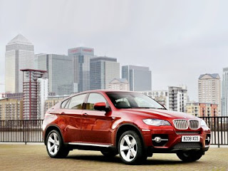 BMW X6 2009