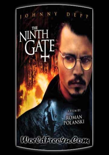 Poster Of The Ninth Gate (1999) Full Movie Hindi Dubbed Free Download Watch Online At worldfree4u.com