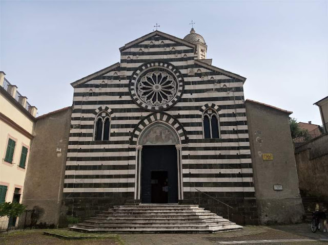 Chiesa Sant'Andrea Levanto