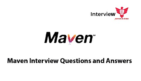 Maven interview questions and answers for DevOps