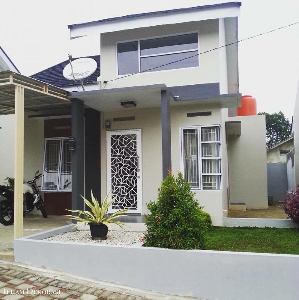 Foto Terbaru Teras Rumah Minimalis Tipe 36 Yang Menjadi Trend