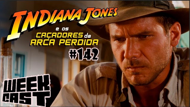 Indiana Jones e os Caçadores da Arca Perdida - WC142