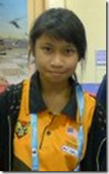 Camilia Johari, Malaysia