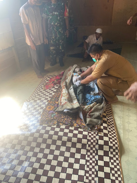 Empat Hari Tenggelam, Jenajah Muhammad Ridwan Ditemukan Nelayan di Perairan Pulau Belukar Moro