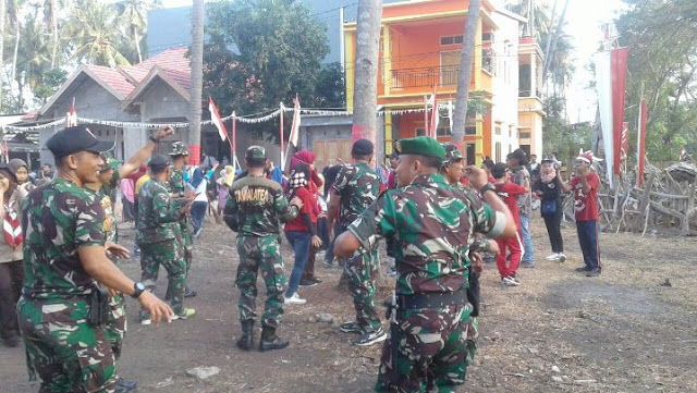 World Clean Up Day 2019, Ribuan Warga, Bersihkan Pantai Benteng Selayar