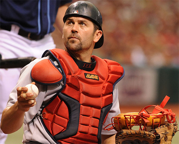 BOSTON IRISH: The JASON VARITEK conundrum