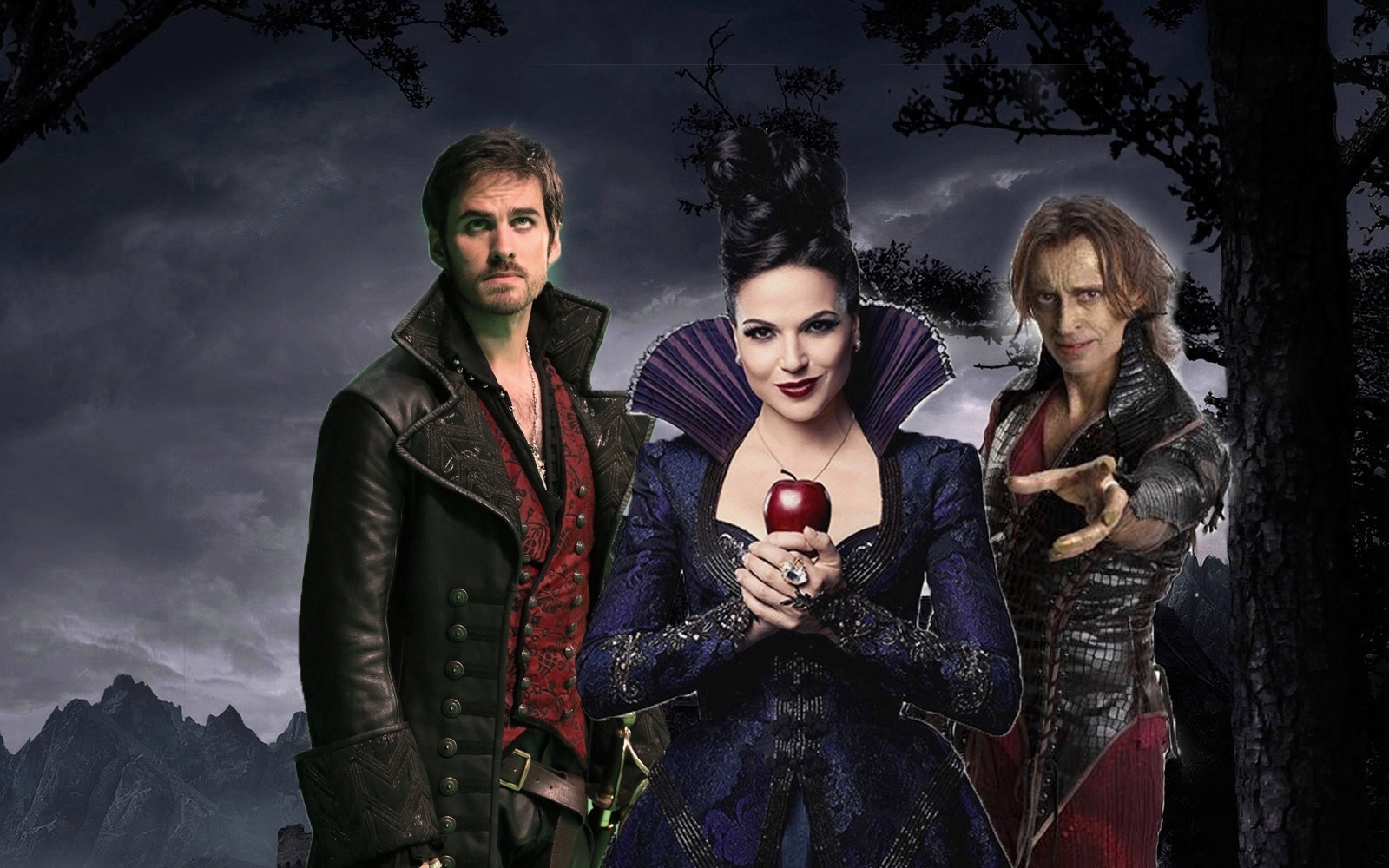 Once Upon A Blog...: The Buzz on SyFy's Neverland Continues But Will ...