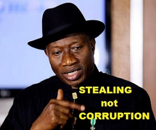 Goodluck Jonathan