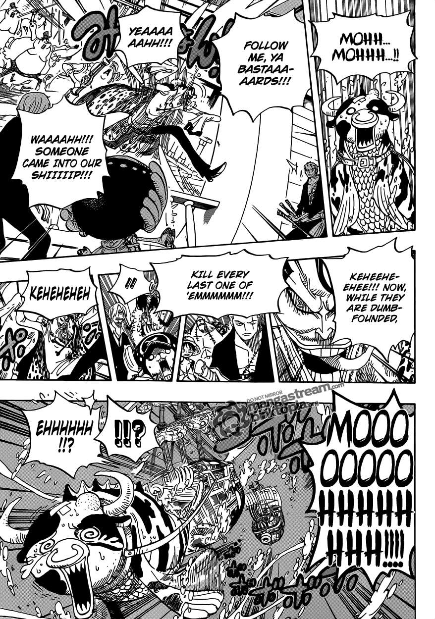 Read One Piece 604 Online | 06 - Press F5 to reload this image