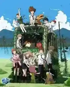 digimon adventure tri