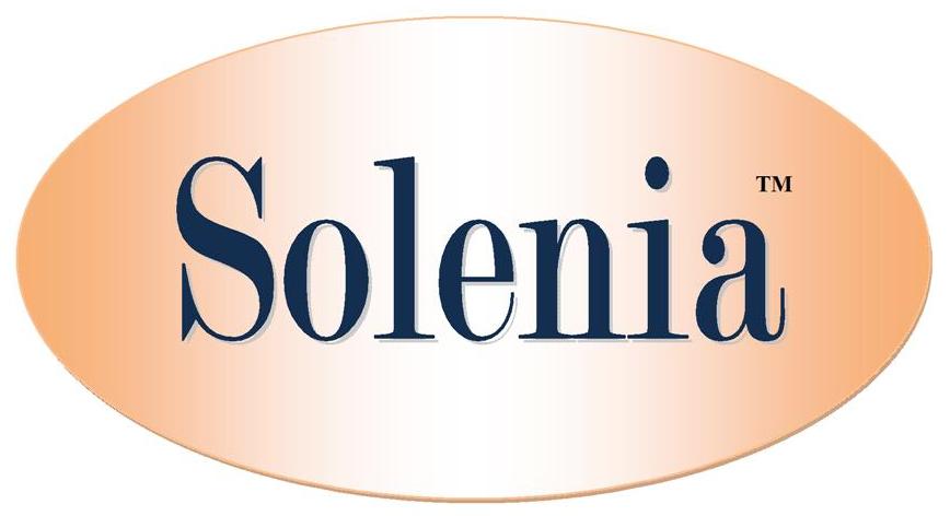 Produk Kesihatan Solenia: Produk Kesihatan Solenia