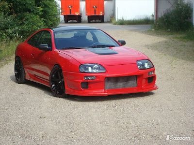 Toyota Celica coupe