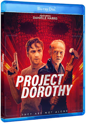 Project Dorothy 2024 Bluray