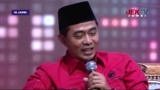 Nuzran Joher dan Harapan Perubahan: Sebuah Catatan Menjelang Pemilu Legislatif 2019 