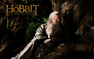 Gandalf The Grey The Hobbit An Unexpected Journey HD Wallpaper