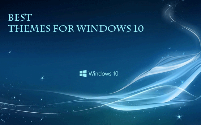 20+ Latest 2018 Windows 10 themes free download for your PC 