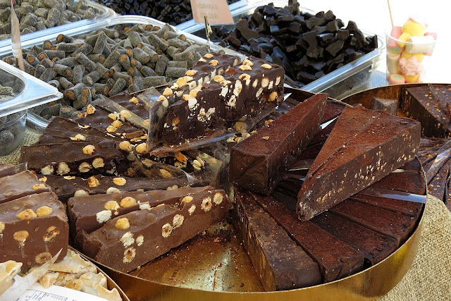 Choccolandia, piazza Cavour, Livorno