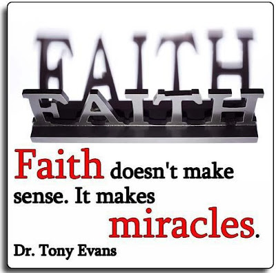 Faith Makes Miracles 