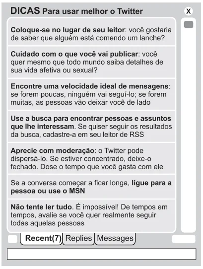 DICAS