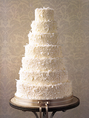  traditional wedding cake and the three below are a few of my faves