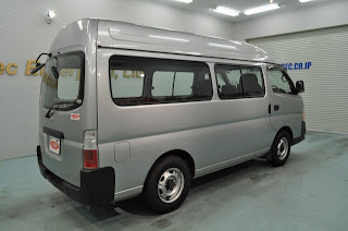 2006 Nissan Caravan Power Lift 